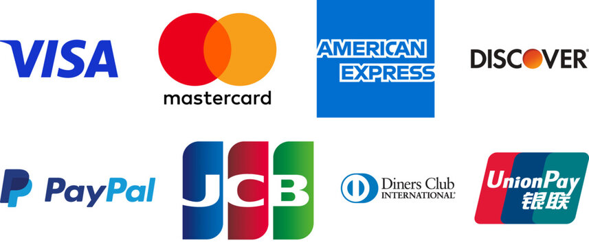 Accepted payment methods